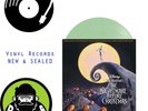 The Nightmare Before Christmas - Original Soundtrack 2xLP Vinyl Record 