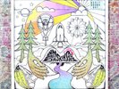 Badly Drawn Boy Banana Skin Shoes 2LP OLF005 634/800 Yellow Vinyl Signed Insert