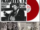 NEGATIVE FX Government War Plans 1982 Demos LP Red Vinyl /97-Last Rights SSD DYS