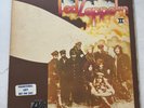 Led Zeppelin II Original LP Promo WLP RL Hot Mix Monarch