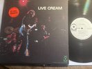 Cream  Mono Live Cream Promo Lp Near Mint
