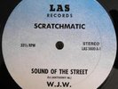Scratchmatic - Sound Of The Street 1984 12
