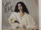 Sabrina Claudio – About Time Baby Pink Vinyl LP  Limited Edition SIGNED