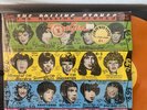Very Rare, Rolling Stones LP Some Girls Orange Vinyl Hype Stickers Still On It