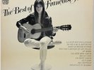 Francoise Hardy: Best of  - LP Vinyl Record - NM / VG