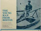 Young Man From Boston John F Kennedy ABC TV Special Soundtrack, Kingston Trio LP
