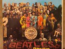 The Beatles Sgt Pepper’s Lonely Hearts Club Band Vinyl LP 1967 Capitol SMAS-2653