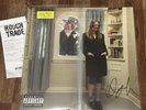 Audrey Hobert Signed Cover Vinyl Who’s The Clown? Rough Trade