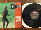 Fugees Rumble In The Jungle Vinyl LP Album UNUSED A Tribe Called Quest Busta