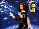 Dee D. Jackson - Cosmic Curves Clear Blue Vinyl Edition (1978 - EU - Reissue)