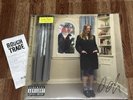 Audrey Hobert Signed Cover Vinyl Who’s The Clown? Rough Trade