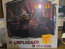 Nirvana 1994 MTV Unplugged NEW YORK