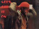 Marvin Gay Let's Get it On Gatefold LP Tamla Records 1973 T 329V1 NM Condition