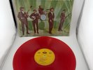 THE ROLLING STONES Golden Album LP Taiwan Translucent Red Vinyl CSJ 201 Rare