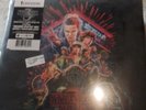 STRANGER THINGS 3 SOUNDTRACK VINYL NEW  LIMITED CLEAR W/ FIREWORKS LP  NETFLIX