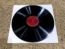 Strange Fruit Billie Holiday 78 RPM Record Jazz Vocal Rare Shellac Commodore