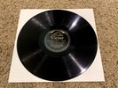 78 RPM Record Original Memphis Five Bass Ale Blues Hot Jazz Victor Rare VG