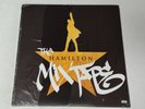 THE HAMILTON MIX TAPE SEALED HIP HOP  SOUNDTRACK GATEFOLD 2XLP