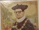 Cal Tjader The Prophet  V6 8769 Verve Aquarius Lp 1968 Rare Latin Jazz