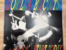 Gorilla Biscuits Start Today Vinyl LP Album Limited Edition Glow in the dark