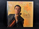 Milstein /Bach: Partitas and Sonatas for Violin '62 3LP Capitol Box PCR8370 (SS)