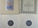 KARL RICHTER BACH BRANDENBURG CONCERTOS ARCHIV ED.1 STEREO 2LP BOX 104971/72 NM