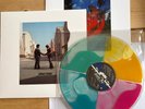 Pink floyd - Wish you were here - 50th Anniversary 4 Colour Quad Liquid Vinyl LP
