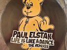 Paul Elstak - Life Is Like A Dance Rmx GABBER GABBA HARDCORE Passionate PMLPE001