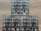 2015 LED ZEPPELIN 2LP Physical Graffiti 180 Gram Swan Song R1-535339 LPs are NM