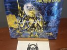 Iron Maiden - Live After Death (40th Anniversary Ed. 2025 2LP Blue & Yellow LP's