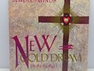 Simple Minds New Gold Dream 1982 Vinyl LP Limited Edition Gold/Purple Marble OG