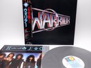Warrior ‎– Fighting For The Earth Japan LP OBI VINYL 10 Records ‎25VB-1035 PROMO