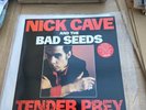 Nick Cave and the Bad Seeds Tender Prey 1988 2 Disc Issue Rare