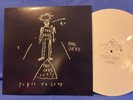 THE OFFS FIRST COLORED CD 025 BASQUIAT COVER. ORIGINAL USA LP NEAR MINT