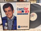 CASEY'S TOP 40  CASEY KASEM JUNE 16 1990 NM- TO UNPLAYED 6X VINYL LP CRUE POISON