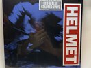 HELMET – Meantime LP - Limited RED/BLUE COLORED Vinyl - SEALED w/ Hype Sticker