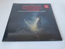 RED BLACK BLUE STARBURST Stranger Things 2 Two Vinyl LP Survive w/ 5 Postcards