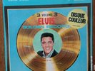 Elvis Presley – Elvis’ Golden Records Vol. 3 – Gold Vinyl LSP – RCA – Sealed