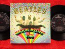 THE BEATLES   MAGICAL MYSTERY TOUR   1967 UK PRESSED 2 DISC EP & PICTURE SLEEVE