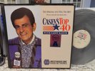 AMERICAN TOP 40 CASEY KASEM JAN  11 1990 NM 6X VINYL LP U2 SKID ROW TESLA CRUE