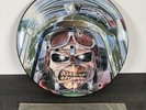 Iron Maiden Aces High Picture Disc 12