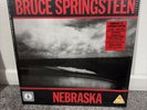 Bruce Springsteen - Nebraska ‘82 Expanded Edition 4 LP’s & Blu-Ray Vinyl Record