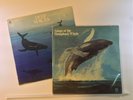 Songs of the Humpback Whale EX+ and  Deep Voices SEALED Capitol  1970 2 LP lot