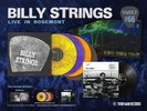 Billy Strings Live In Rosemont & Self-Tiltled EP Third Man Vault TMR #66