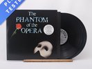 Andrew Lloyd Webber The Phantom Of The Opera 2 x LP Vinyl Record - EX/VG+
