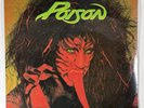 Poison Open Up and Say...Ahh  Vinyl LP Original 1988 Release New And Sealed