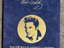 Elvis Presley The UK No.1 Singles Colored 7