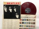 The Beatles Meet The Beatles Japan LP [68590ER]
