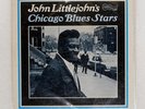 JOHN LITTLE JOHN JOHN LITTLEJOHN'S CHICAGO BLUES ARHOOLIE PA3050 Japan VINYL LP