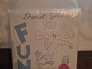 Daniel Johnston Fun LP Vinyl Record  Limited to 3000 Copies